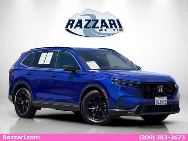 2023 Honda CR-V Hybrid Sport for sale in Merced, CA