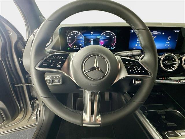2026 Mercedes-Benz GLA-CLASS 4MATIC