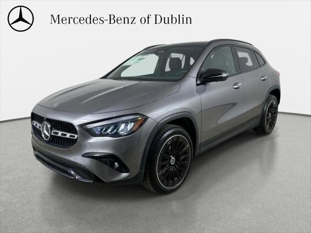 2026 Mercedes-Benz GLA-CLASS 4MATIC for sale near Dublin, OH