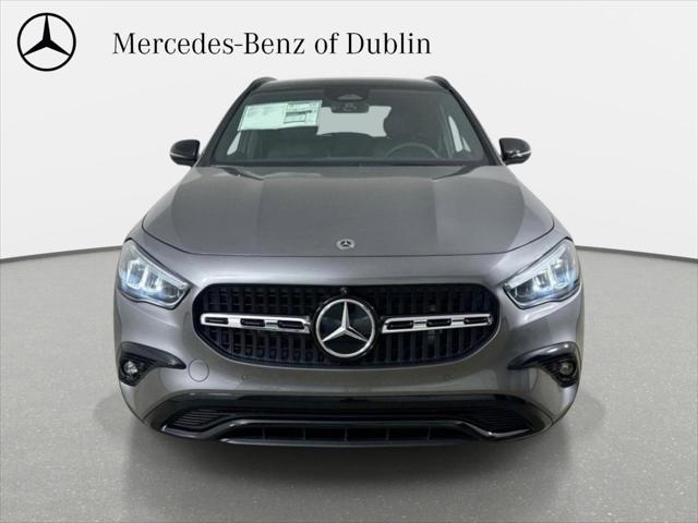 2026 Mercedes-Benz GLA-CLASS 4MATIC