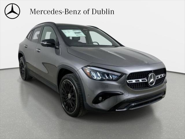 2026 Mercedes-Benz GLA-CLASS 4MATIC
