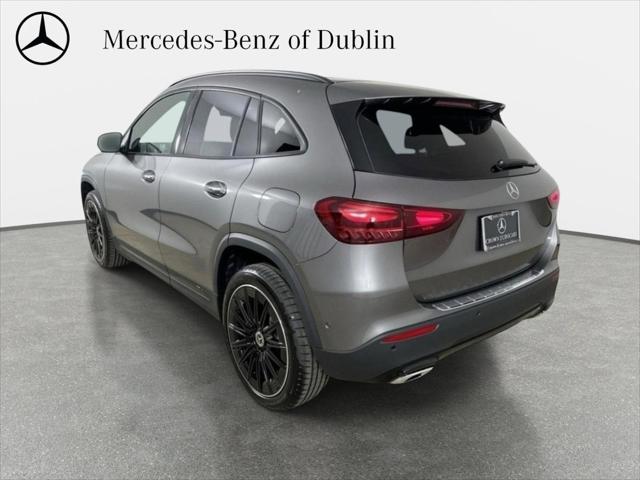 2026 Mercedes-Benz GLA-CLASS 4MATIC
