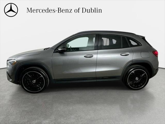 2026 Mercedes-Benz GLA-CLASS 4MATIC