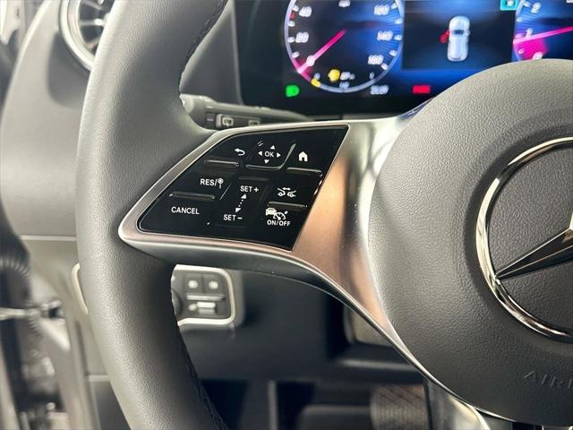2026 Mercedes-Benz GLA-CLASS 4MATIC