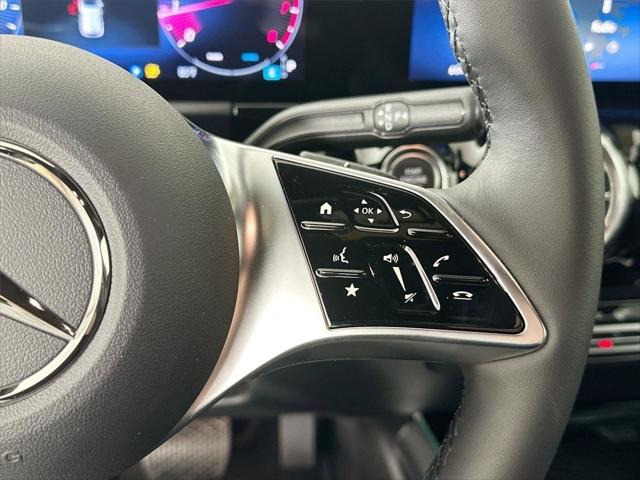 2026 Mercedes-Benz GLA-CLASS 4MATIC