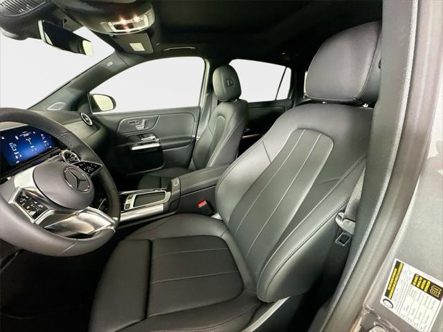 2026 Mercedes-Benz GLA-CLASS 4MATIC