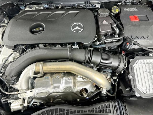 2026 Mercedes-Benz GLA-CLASS 4MATIC