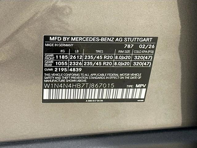 2026 Mercedes-Benz GLA-CLASS 4MATIC