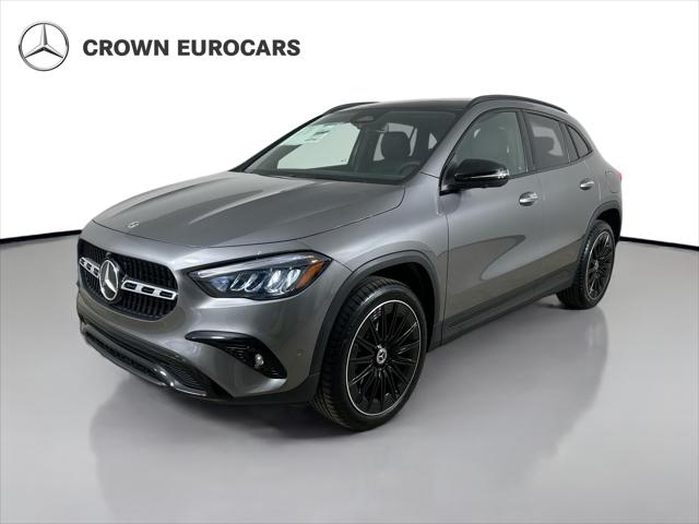 2026 Mercedes-Benz GLA-CLASS 4MATIC for sale in Dublin, OH