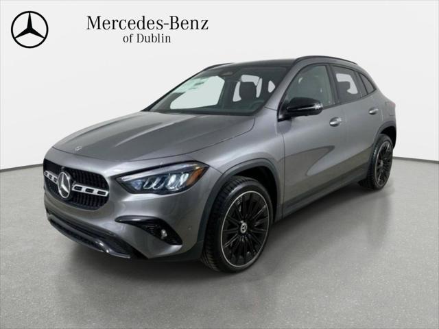 2026 Mercedes-Benz GLA-CLASS 4MATIC for sale in Dublin, OH