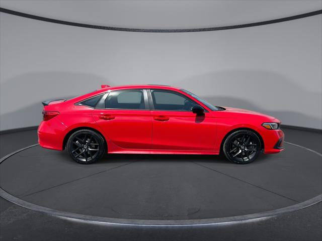 2023 Honda Civic Sedan