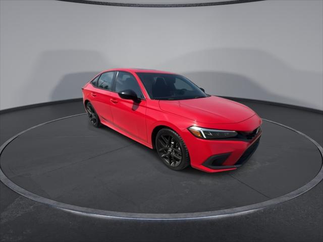 2023 Honda Civic Sedan