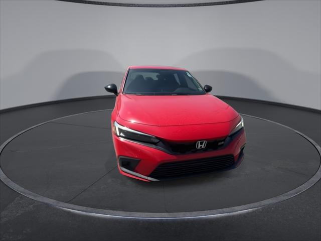2023 Honda Civic Sedan