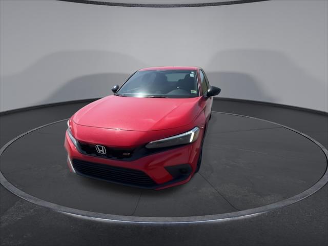 2023 Honda Civic Sedan
