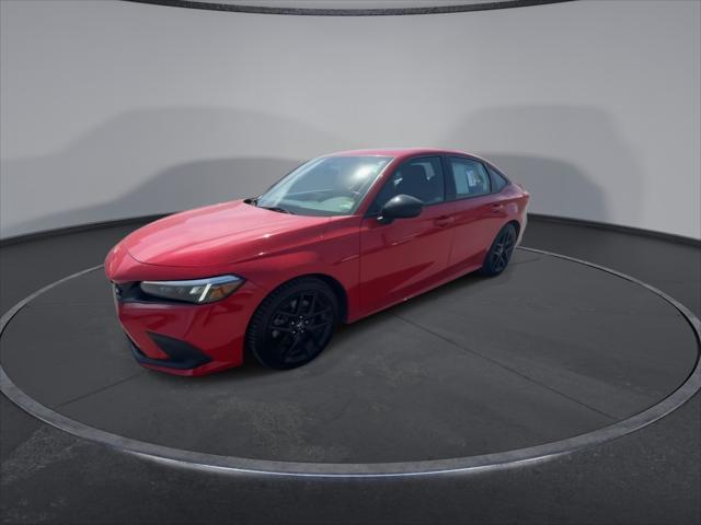 2023 Honda Civic Sedan