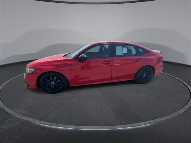 2023 Honda Civic Sedan
