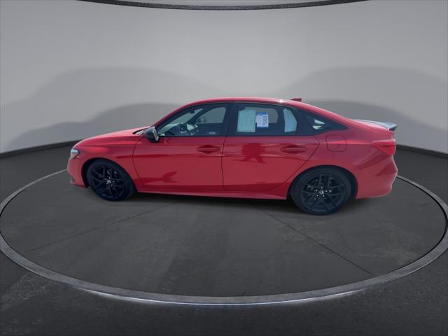 2023 Honda Civic Sedan