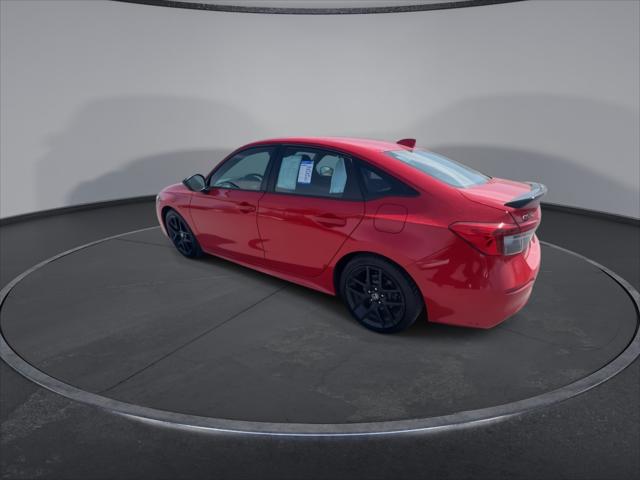 2023 Honda Civic Sedan