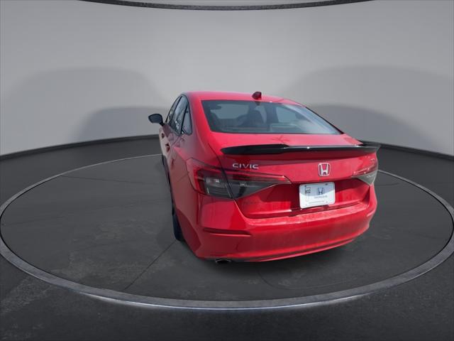 2023 Honda Civic Sedan
