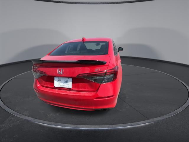 2023 Honda Civic Sedan