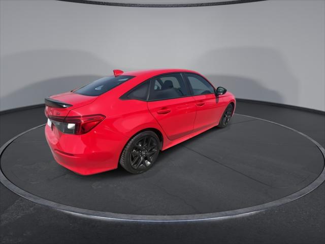 2023 Honda Civic Sedan