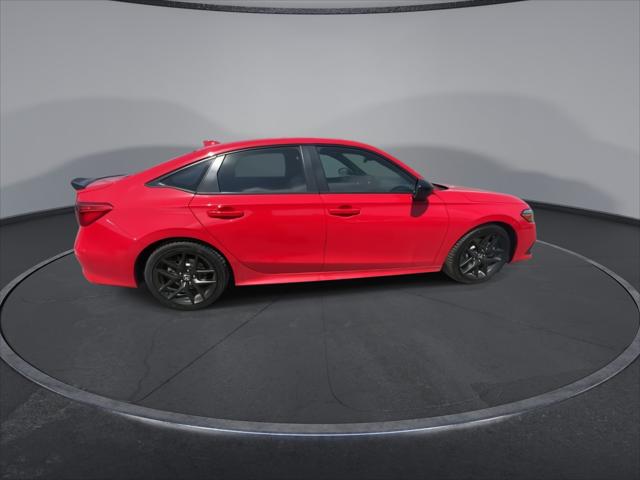 2023 Honda Civic Sedan
