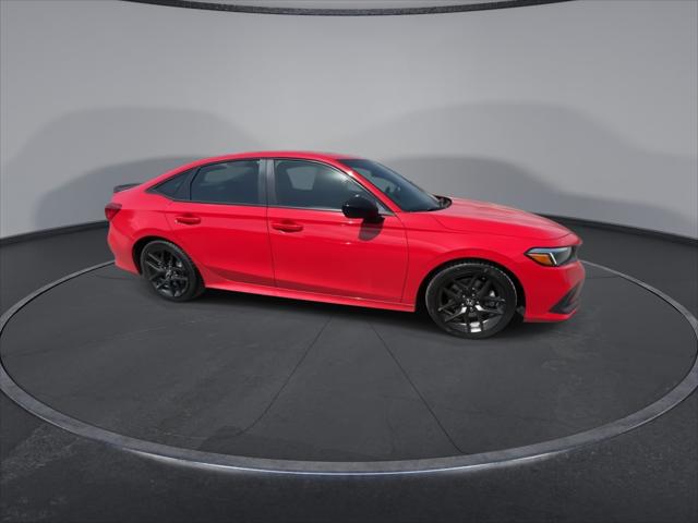 2023 Honda Civic Sedan