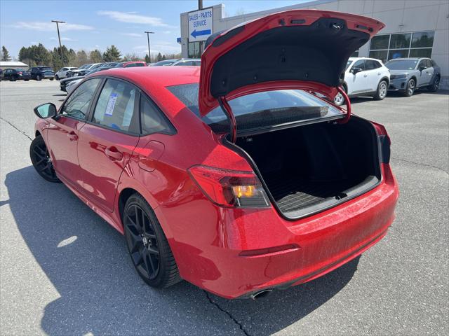 2023 Honda Civic Sedan