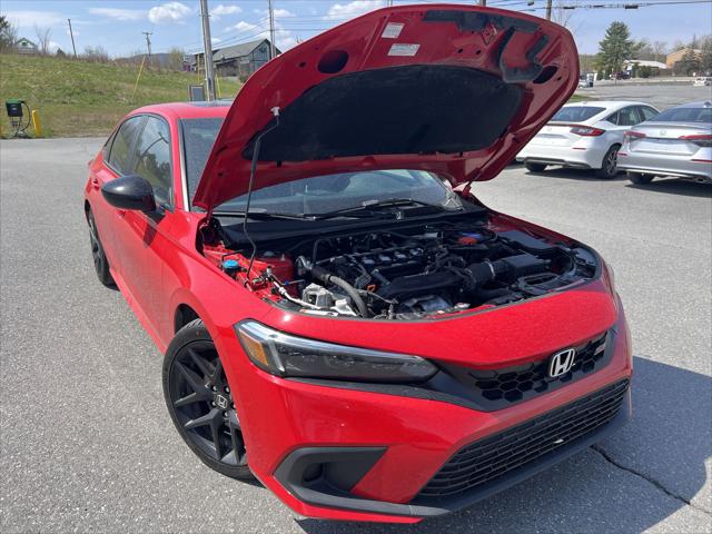 2023 Honda Civic Sedan