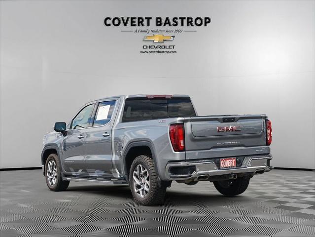 2023 GMC Sierra 1500 4WD Crew Cab Short Box SLT