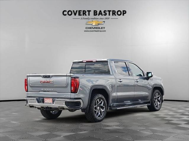 2023 GMC Sierra 1500 4WD Crew Cab Short Box SLT