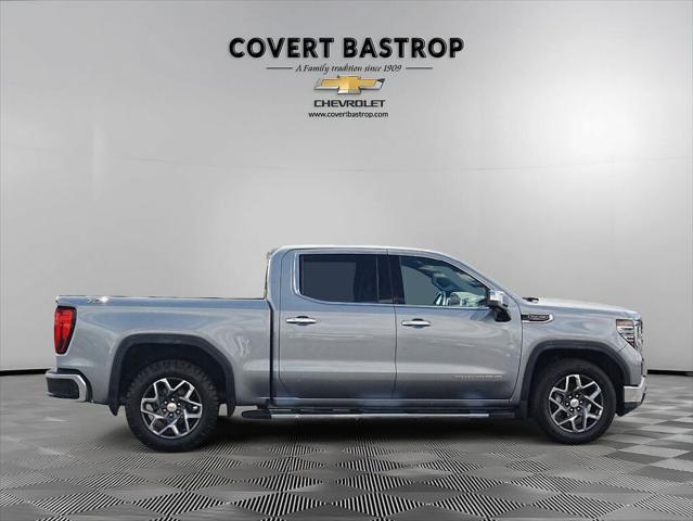 2023 GMC Sierra 1500 4WD Crew Cab Short Box SLT