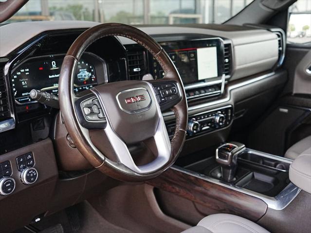 2023 GMC Sierra 1500 4WD Crew Cab Short Box SLT