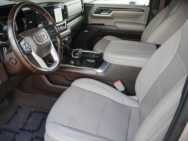 2023 GMC Sierra 1500 4WD Crew Cab Short Box SLT