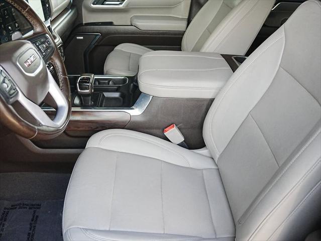2023 GMC Sierra 1500 4WD Crew Cab Short Box SLT