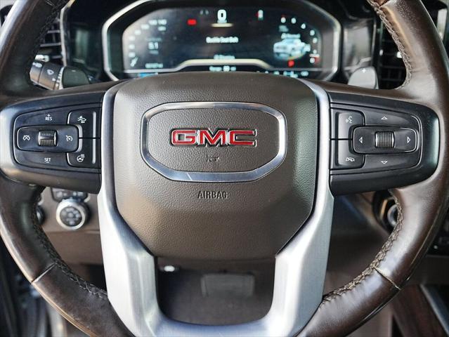 2023 GMC Sierra 1500 4WD Crew Cab Short Box SLT