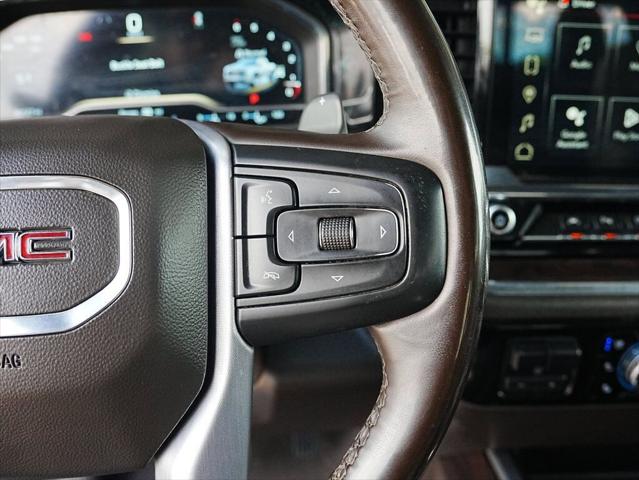 2023 GMC Sierra 1500 4WD Crew Cab Short Box SLT
