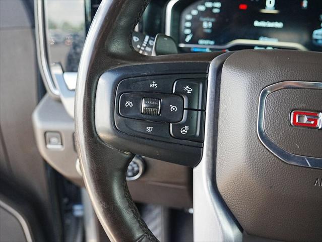 2023 GMC Sierra 1500 4WD Crew Cab Short Box SLT