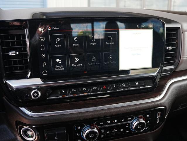 2023 GMC Sierra 1500 4WD Crew Cab Short Box SLT