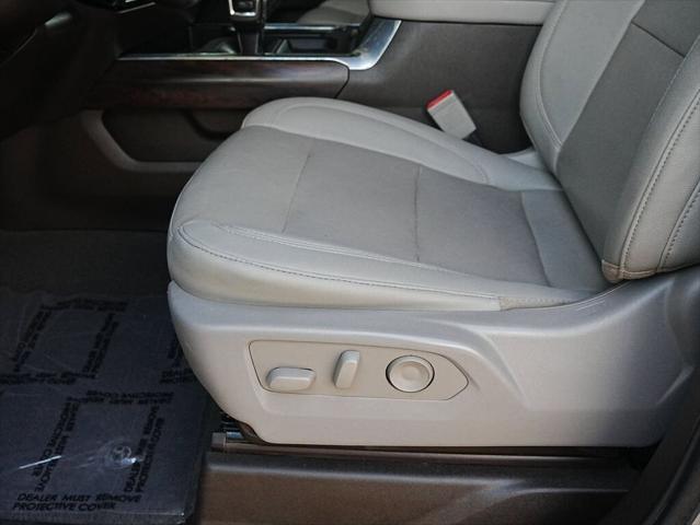 2023 GMC Sierra 1500 4WD Crew Cab Short Box SLT