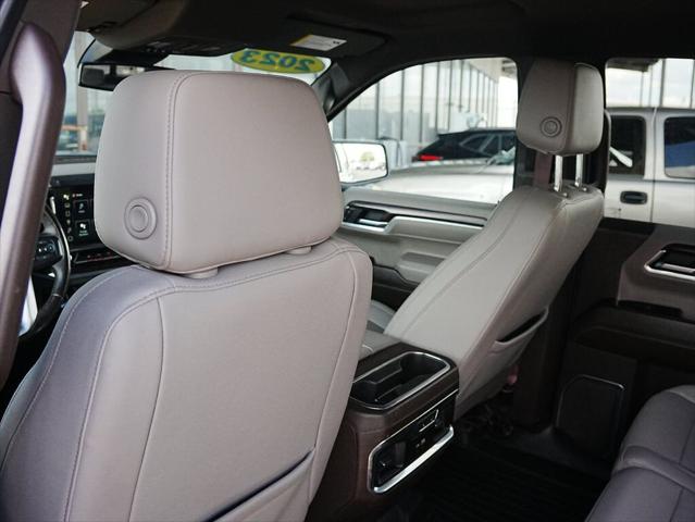 2023 GMC Sierra 1500 4WD Crew Cab Short Box SLT