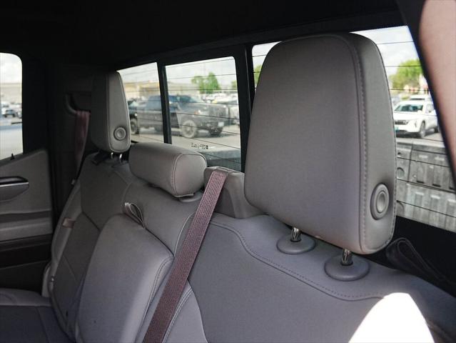 2023 GMC Sierra 1500 4WD Crew Cab Short Box SLT