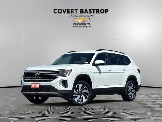 2025 Volkswagen Atlas 2.0T SE w/Technology for sale in Austin, TX