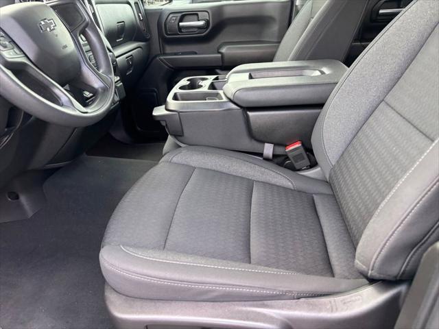 2024 Chevrolet Silverado 1500 4WD Crew Cab Short Bed Custom Trail Boss