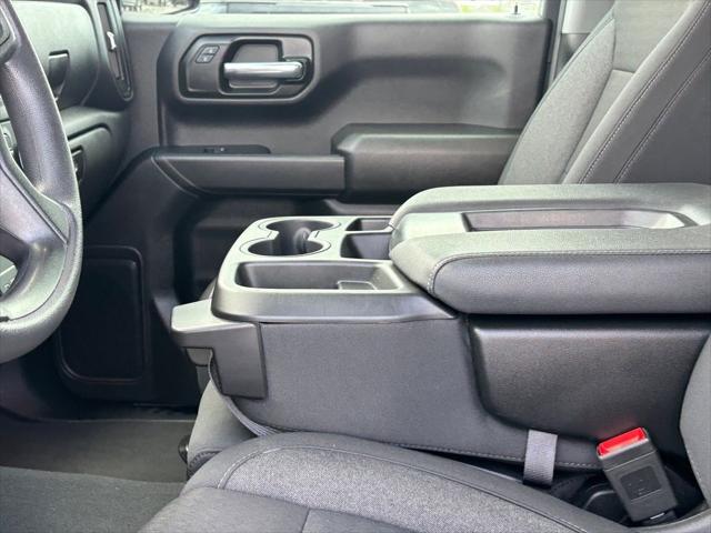2024 Chevrolet Silverado 1500 4WD Crew Cab Short Bed Custom Trail Boss