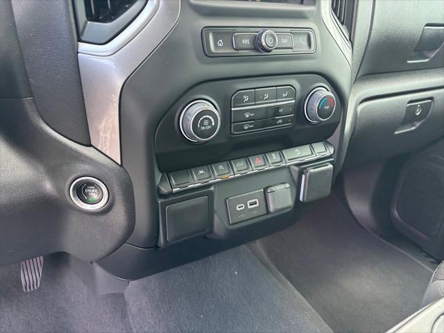 2024 Chevrolet Silverado 1500 4WD Crew Cab Short Bed Custom Trail Boss