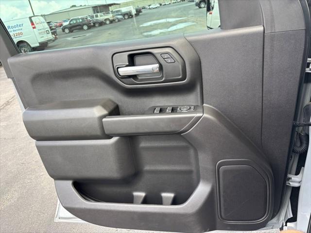 2024 Chevrolet Silverado 1500 4WD Crew Cab Short Bed Custom Trail Boss