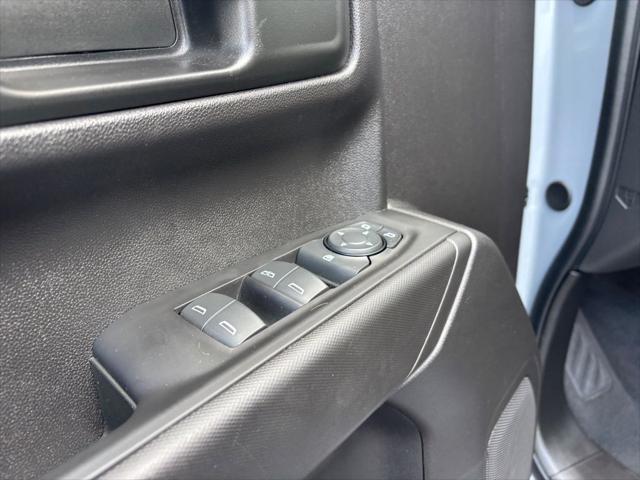 2024 Chevrolet Silverado 1500 4WD Crew Cab Short Bed Custom Trail Boss