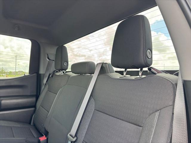 2024 Chevrolet Silverado 1500 4WD Crew Cab Short Bed Custom Trail Boss