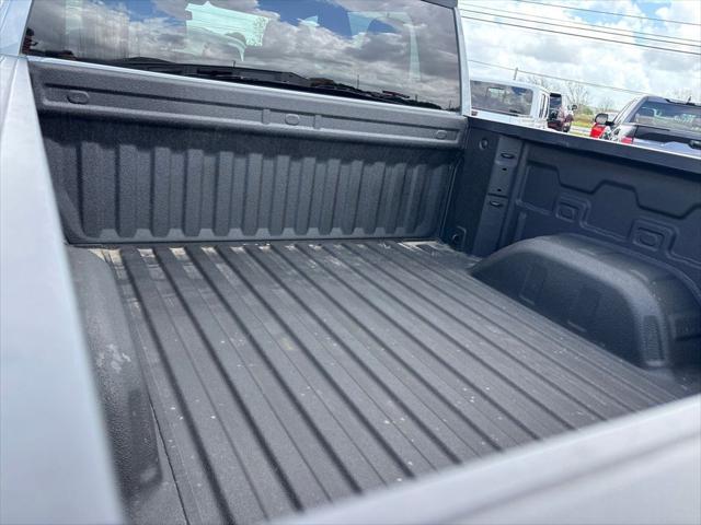 2024 Chevrolet Silverado 1500 4WD Crew Cab Short Bed Custom Trail Boss